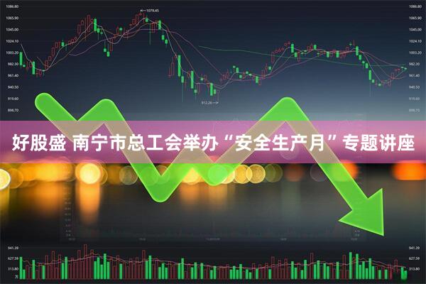 好股盛 南宁市总工会举办“安全生产月”专题讲座