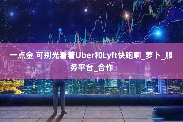 一点金 可别光看着Uber和Lyft快跑啊_萝卜_服务平台_合作